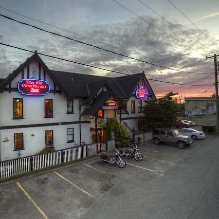 פאוול ריבר The Old Courthouse Inn מראה חיצוני תמונה