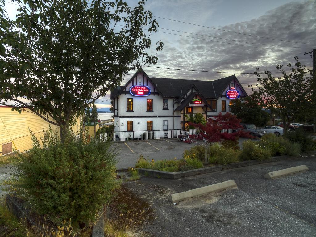 פאוול ריבר The Old Courthouse Inn מראה חיצוני תמונה