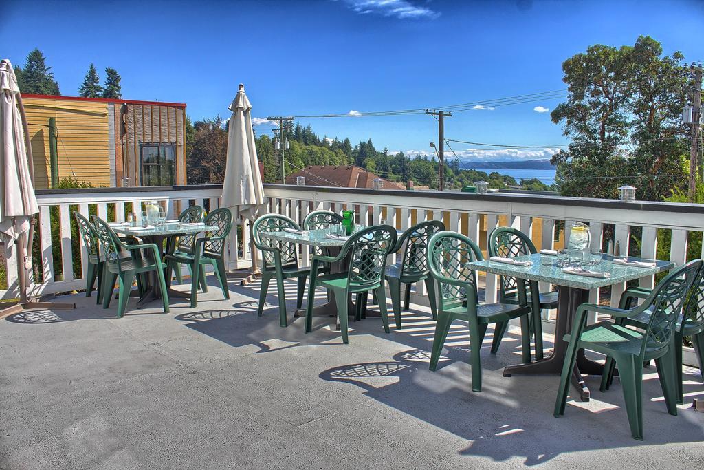 פאוול ריבר The Old Courthouse Inn מראה חיצוני תמונה