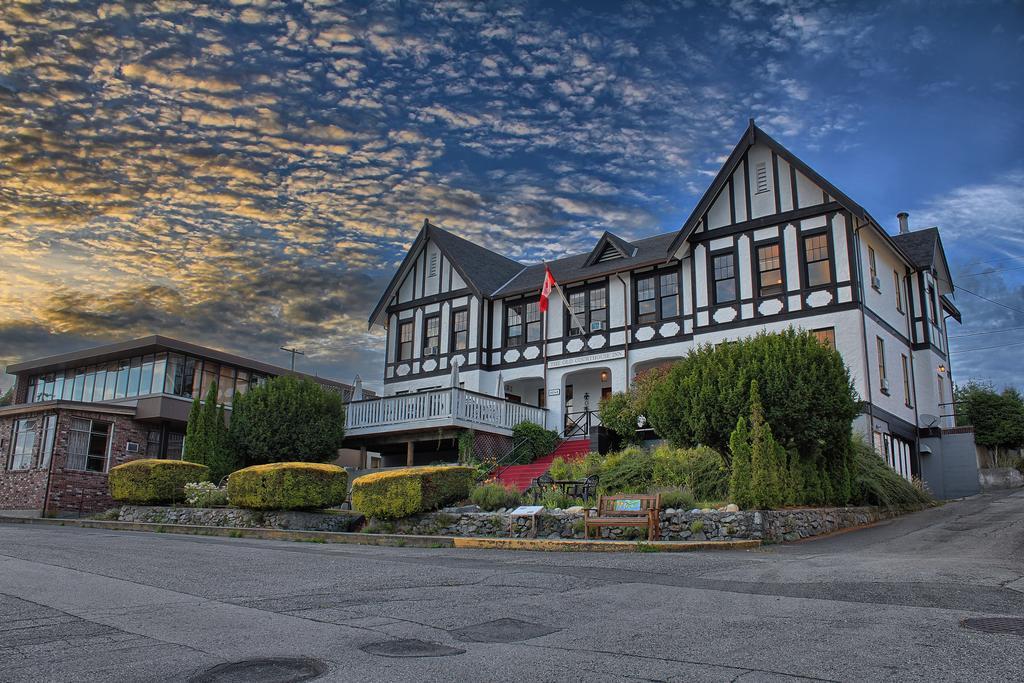 פאוול ריבר The Old Courthouse Inn מראה חיצוני תמונה