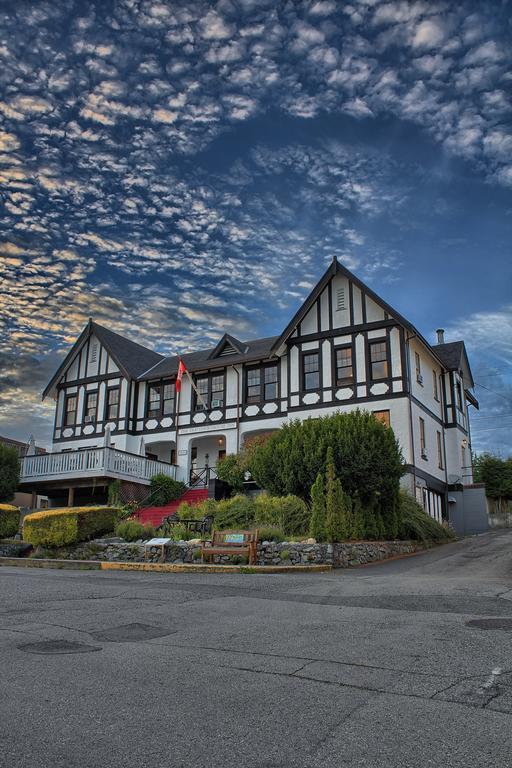 פאוול ריבר The Old Courthouse Inn מראה חיצוני תמונה