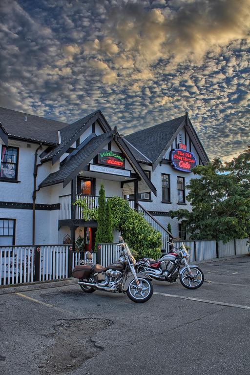 פאוול ריבר The Old Courthouse Inn מראה חיצוני תמונה