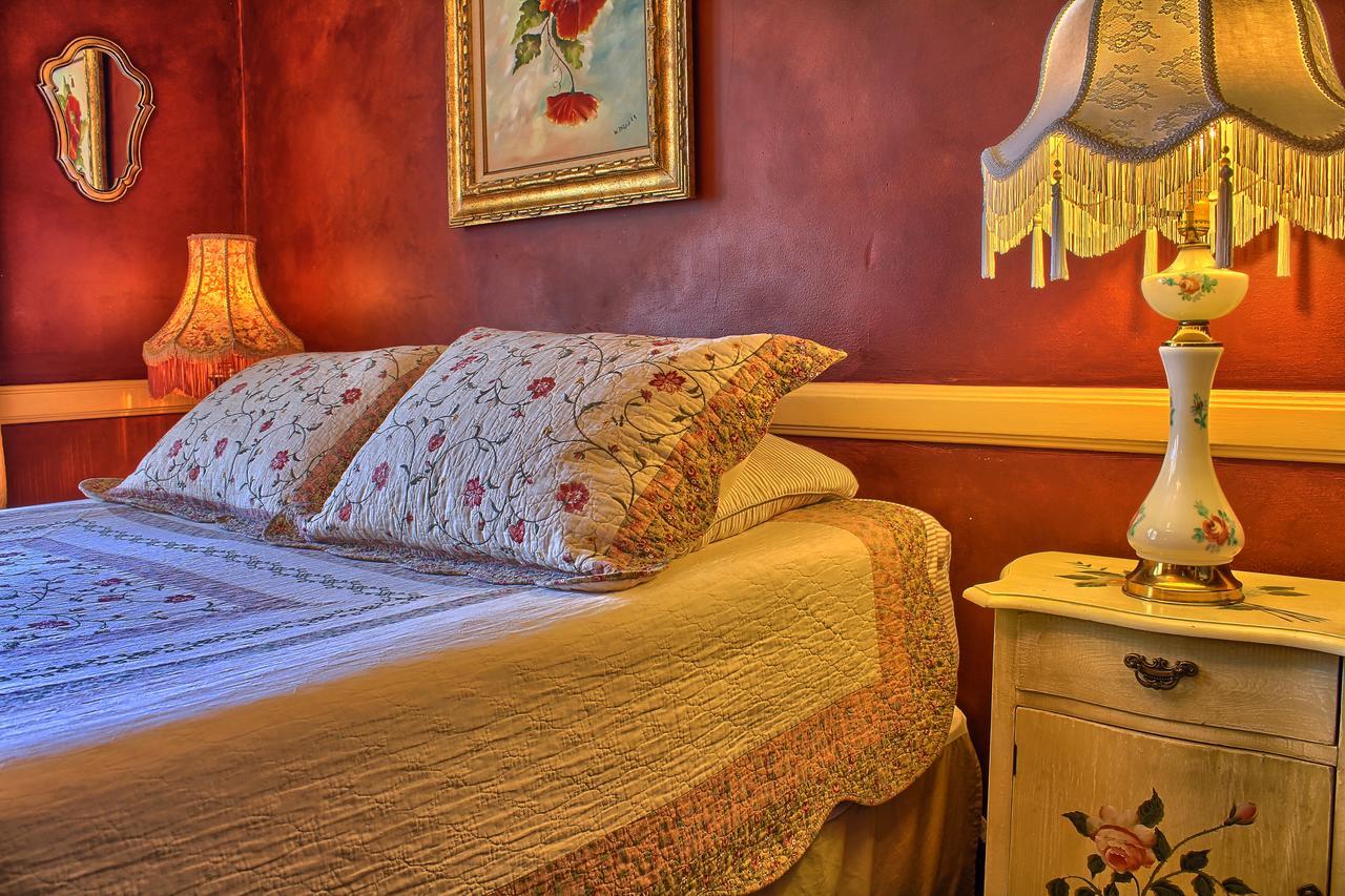 פאוול ריבר The Old Courthouse Inn חדר תמונה